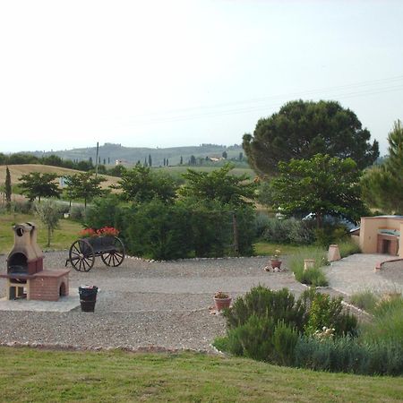 Agriturismo Le Docce Кастельфйорентіно Екстер'єр фото