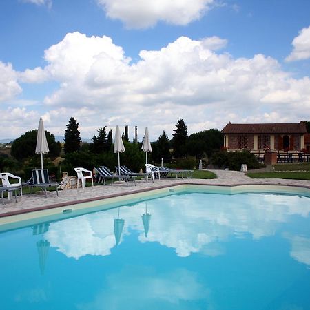 Agriturismo Le Docce Кастельфйорентіно Екстер'єр фото