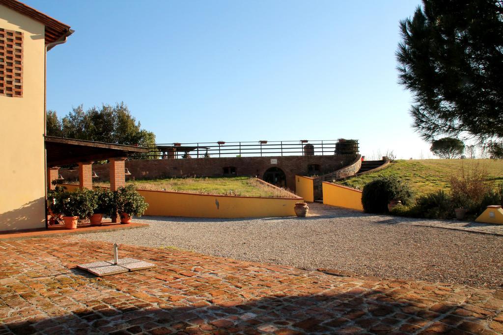 Agriturismo Le Docce Кастельфйорентіно Екстер'єр фото