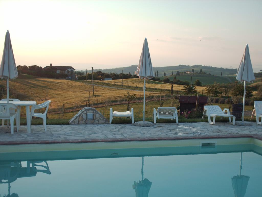 Agriturismo Le Docce Кастельфйорентіно Екстер'єр фото