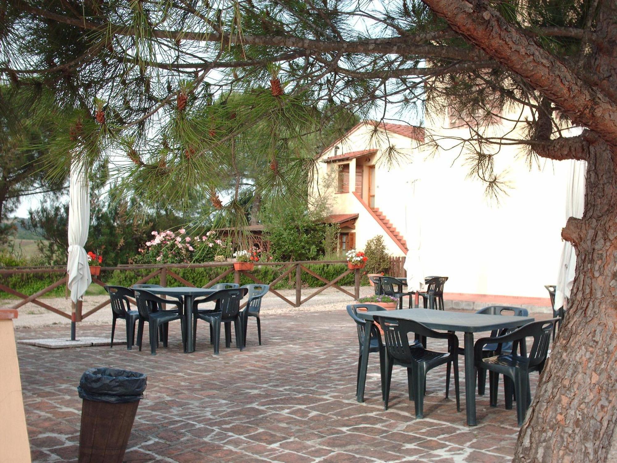 Agriturismo Le Docce Кастельфйорентіно Екстер'єр фото