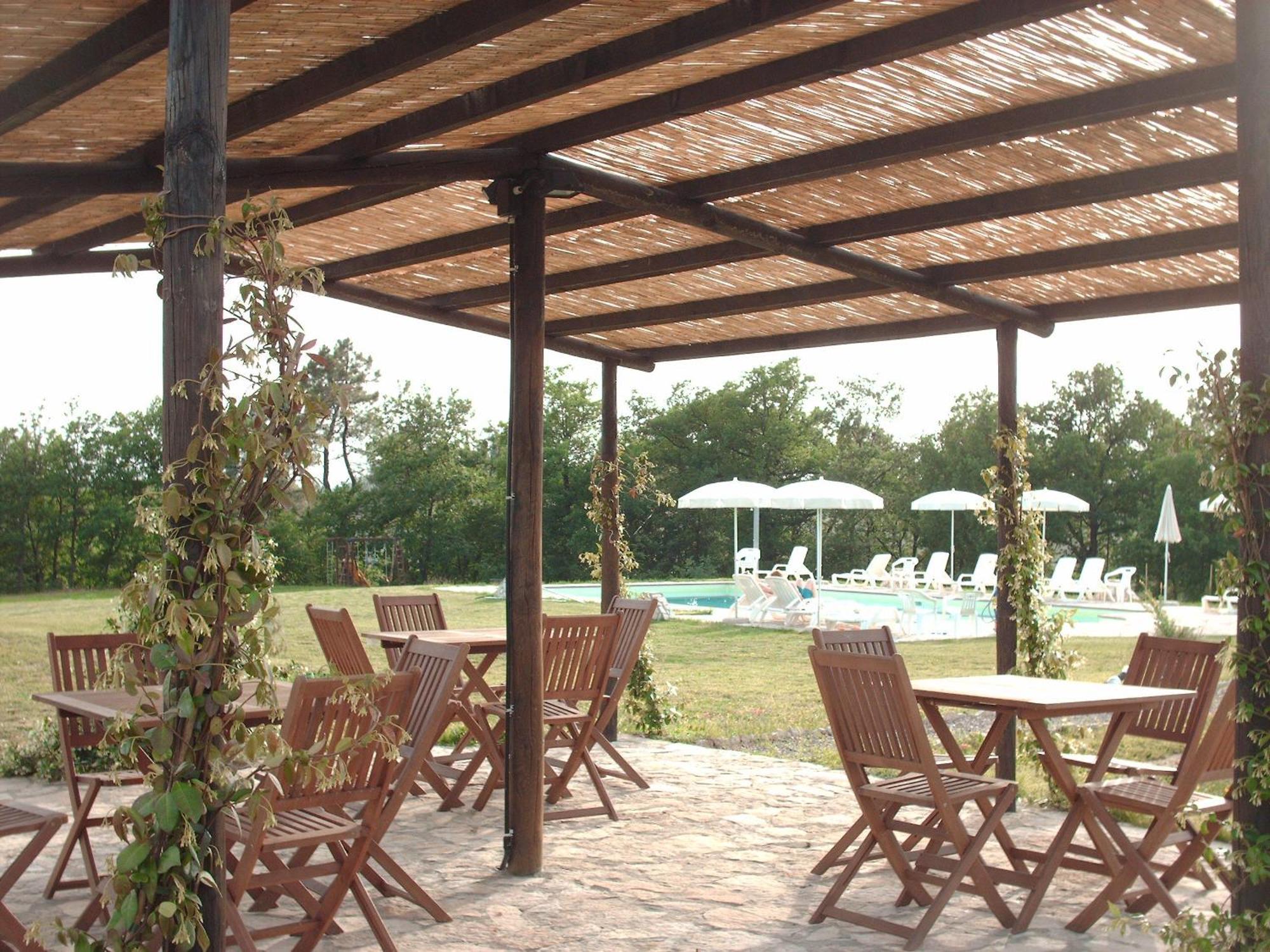 Agriturismo Le Docce Кастельфйорентіно Екстер'єр фото