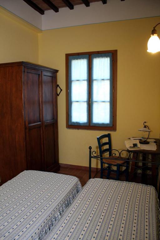 Agriturismo Le Docce Кастельфйорентіно Номер фото