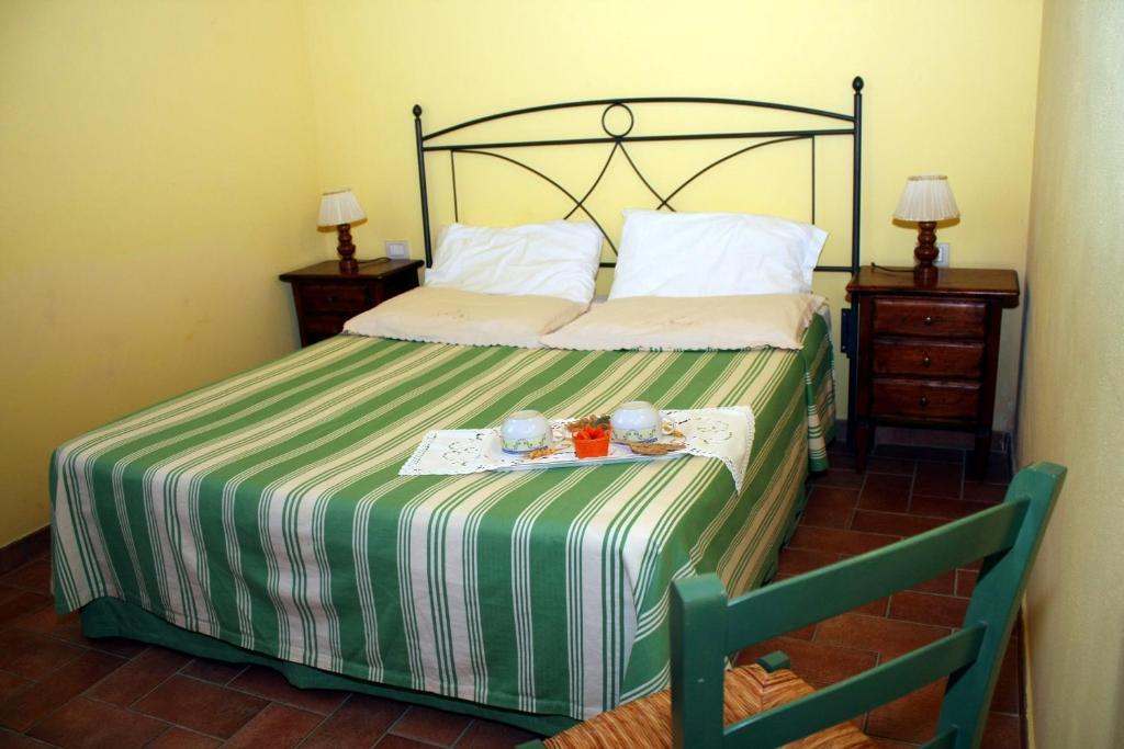 Agriturismo Le Docce Кастельфйорентіно Номер фото