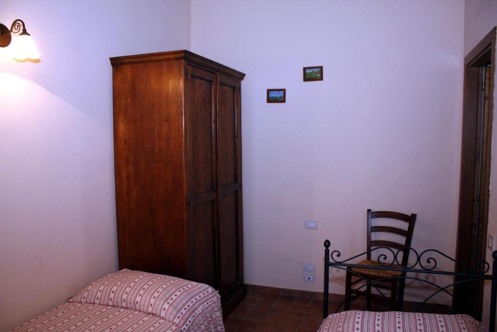 Agriturismo Le Docce Кастельфйорентіно Номер фото