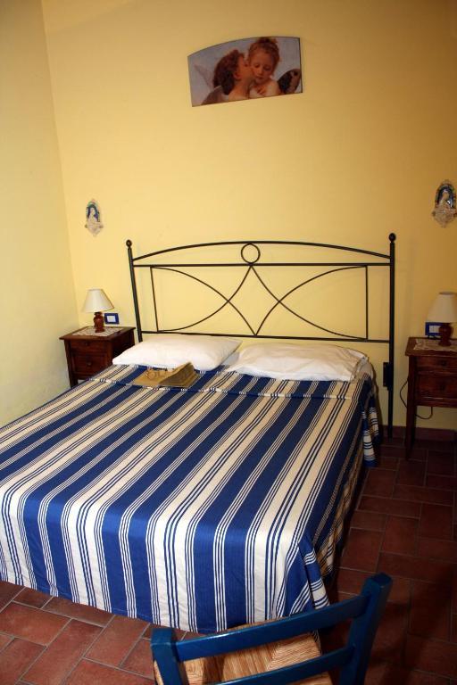 Agriturismo Le Docce Кастельфйорентіно Номер фото